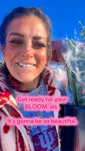 Some seasons are meant to be planted, with quiet growth for strong roots.  And then, sis- the BLOOM! It’s going to be so beautiful! Keep going!  #growthjourney #christianreels #faith #bloom ...
