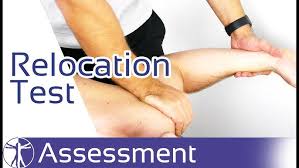 Image result for Shoulder Instability Exam