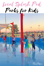 The Best List Of Local Splash Pad Parks For Kids Kids Falling Splash Park Splash Pad