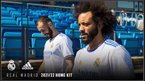 May 29, 2021 · atlético madrid fc barcelona real madrid sevilla fc. Real Madrid X Adidas Football 2021 22 Home Kit Youtube