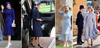 Royal Wedding Guests Dresses And Looks Hire A Dress Girl Meets Dress
