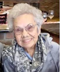 Geraldine Sawyer Obituary (1926