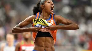 Her management confirms that she decided last night to pursue athletics history at three distances. Crazy Hassan Eyes Unprecedented Olympic Track Treble France 24