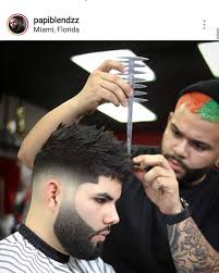 The Barber Community By Papiblendzz Barbeiros Barba Barbados Barbershop Barbeiro Barbeirosbrasil Barber B Barber Shop Hair Styles Barber