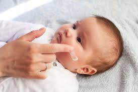 Keep the baths short, between 5 to 10 minutes and not longer. Baby Eczema Symptoms And Treatment