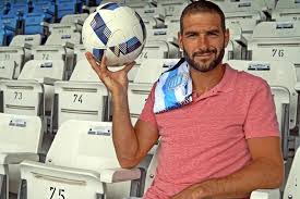 Resultado de imagen para imagenes de lisandro lopez en racing
