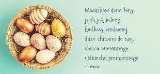 поздравления с днем рождения на польском языке в картинках Pozdravleniya S Pashoj Na Polskom Yazyke V 2020 G Veselye Yajca Vozdushnye Shary Yajca