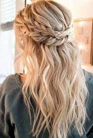 Just scroll down for more inspo!. All Time Best Rope Braided Long Hairstyles For Prom Hair And Comb Braided Hairstyles For Wedding Prom Hairstyles For Long Hair Braids For Long Hair