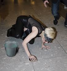 In chromatica, no one thing is greater than another. Image 64957 Lady Gaga Falls Know Your Meme