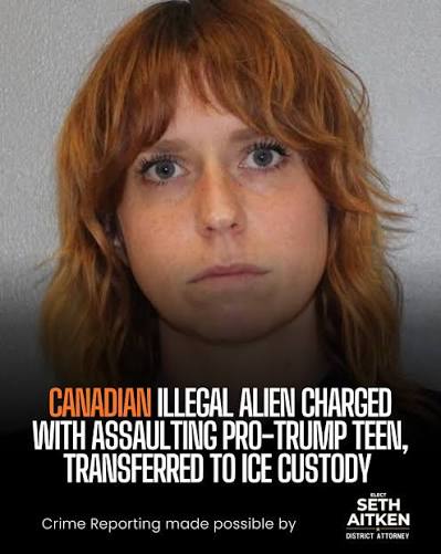 Kaitlyn Tracey, a 33-year-old Canadian national living in Allenhurst, New  Jersey, faces charges of simple assault, endangering the welfare of a  child, harassment, and obstruction after allegedly confronting and striking  a teenage