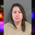 Reyna Robles — Gordon County Jail Bookings