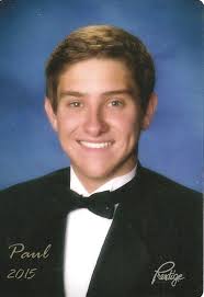 2015 Sunday School Graduates