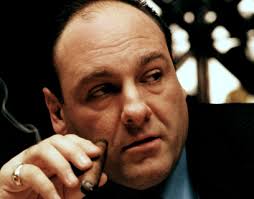 Watching 'The Sopranos'