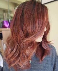Red mahogany hair color is a deep, cool, reddish brown color. 40 Red Hair Color Ideas Bright And Light Red Amber Waves Ginger Hair Color