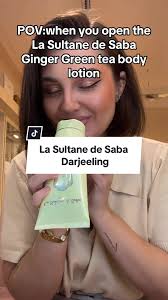 Sultan De Saba Green Tea