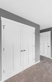 3 Panel Interior Door Wild Country Fine Arts