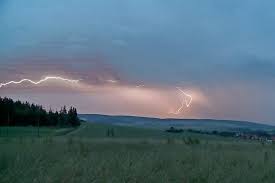 Blitze und unwetter immer aktuell. Hannover Wird Es Heute Ein Unwetter Geben