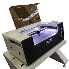 Finally we found the world's most effective, economic and user friendly laser machine. Aeon Mira 5 Co2 Desktop Laser Cutter Hpc Laser