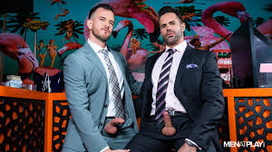 Franky Fox Gives Dani Robles an Intimate Sex Club Tour on Men at Play -  Fleshbot