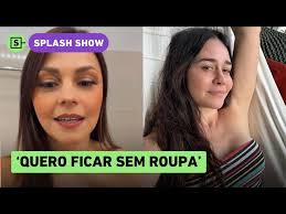 Bruna Louise recebe recado de Caio Castro após polêmica com Kéfera