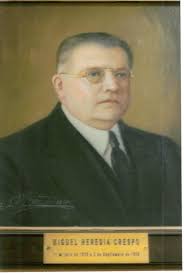 Un espacio para todo: HISTORIA DE LA ESCUELA FISCAL MIXTA "”MIGUEL HEREDIA  CRESPO"”