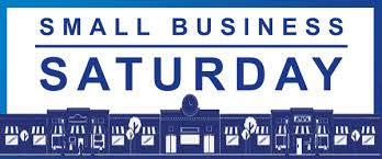 Image result for small business saturday logo