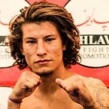 Jonathan Ortiz vs. Jacob Ziss, WCFL 13