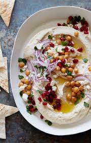 Loaded Hummus What S Gaby Cooking Whats Gaby Cooking Recipes Food