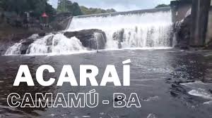 Cachoeira de Acaraí