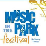 Asbury Music in the Park — The DZ Combo