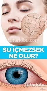 Su Icmediginizde Yasanan 7 Rahatsizlik Skin Care Bilgi Cil