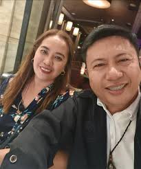 AT YOUR SERVICE, KABANKALANONS: Couple Benjie Miranda and Divina Miranda  have been re-elected as Mayor and Vice Mayor-elect of Kabankalan City,  respectively, following the May 12, 2025 elections. Mayor Benjie Miranda  stated, “