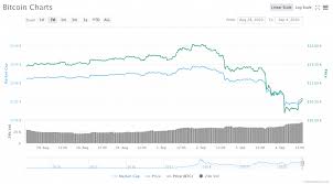 Why bitcoin is falling in price? Crypto Markets See Red Btc Headed Back To 10 000 While Defi Bubble Bursts Finance Magnates