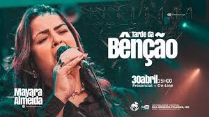 🔴 TARDE DA BENÇÃO