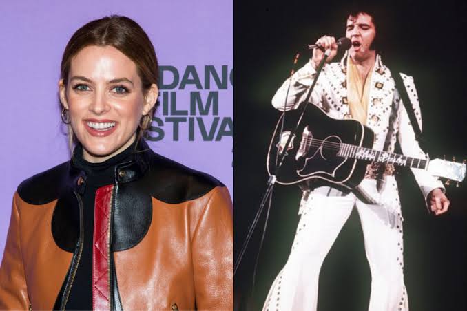 Elvis' Granddaughter Riley Keough To Play a '70s Rocker in New TV SeriesE