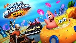 Nick Racers Revolution 3D