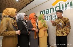 Total assets as of q3 2012 were idr 588.4 trillion (around us$59.8 billion). Bank Syariah Mandiri Pastikan Rencana Ipo Di Awal Tahun 2020