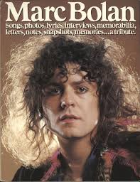Marc Bolan Marc Bolan UK Book — RareVinyl.com