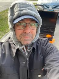 Smoking corned beef with hickory & apple wood