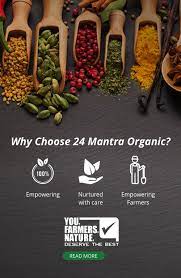24 Mantra Organic