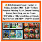 Kids Halloween Spook-tacular event image