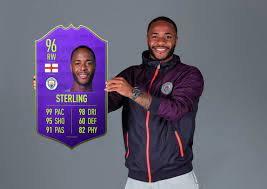 Raheem sterling manchester city england. Fifa 19 Fut Das Sind Die Sbcs Zu Raheem Sterling Und Virgil Van Dijk