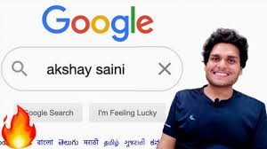How to get your name on Google Search Result | Google People Card India -  YouTube