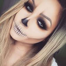 Pin On Halloween Makeup Ideas Easy Simple And Scary