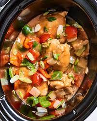 Recipe Crock Pot Sweet And Sour Chicken Recipe Sweet Sour Chicken Crockpot Dinner Sweet N Sour Chicken