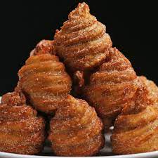 Molten Churro Bombs Recipe By Tasty Recipe Churros Recipe Baking Recipes Tasty