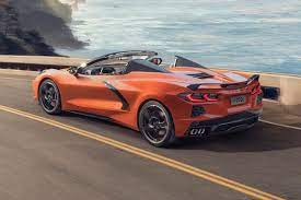 2020 mid engine c8 corvette. Chevrolet Enthullt Corvette Cabrio Und C8 R Eurotuner News