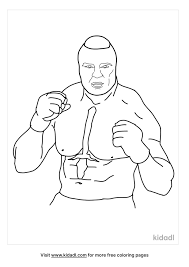 Free, printable coloring pages for adults that are not only fun but extremely relaxing. Brock Lesnar Coloring Pages Free People Coloring Pages Kidadl