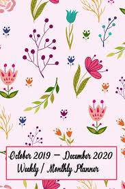 It is not unknown to all of us that india is a multicultural country and this is the reason why numerous public holidays are observed here. Amazon Com October 2019 December 2020 Weekly Monthly Planner 15 Month Pocket Size Planner With U S Holidays Phone Book Important Resources And Password Self Esteem Discipline And Focus 9781798457320 Planner Genesis Books