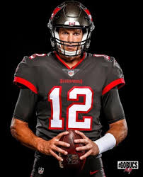 Tom Brady Tampa Bay Buccaneer In 2020 Tom Brady Buccaneers Football Nfl Football Art